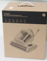 SALE OUT. Xiaomi Dust Mite Vacuum Cleaner 2 Pro Xiaomi Dust Mite Vacuum Cleaner 2 Pro Bagless Power 500 W Dust capacity 0.8 L White DEMO 24 month(s)