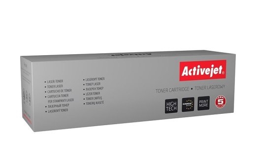 Activejet ATH-9092YN Toner for HP printer, replacement HP W9092MC; Supreme; 6900 pages; yellow, with chip