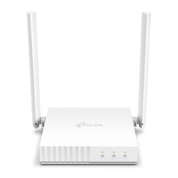 WR844N Router WiFi N300 1WAN 4LAN