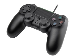 Tracer TRAJOY46852 Gaming Controller Gamepad Playstation 4 Playstation 3 PC Analogue / Digital Black