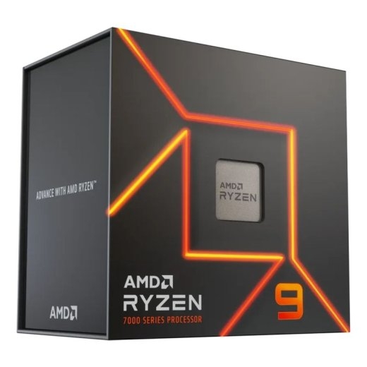 AMD Ryzen 9 7900 / 3.7 GHz processor - Box