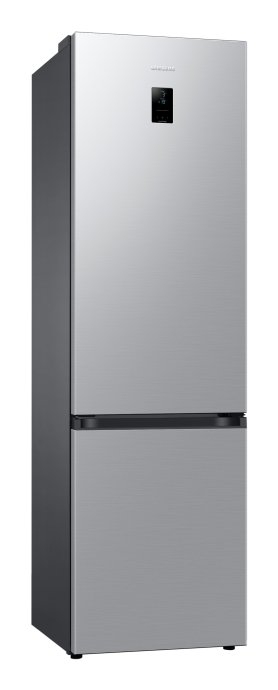 Samsung Refrigerator RB38C671DSA/EF, height 203cm, 390l, Energy class D, freezer 114l, fridge 276l