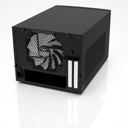 Fractal Design NODE 304 2 - USB 3.0 (Internal 3.0 to 2.0 adapter included)1 - 3.5mm audio in (microphone)1 - 3.5mm audio out (headphone)Power butto...