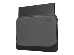 Targus Cypress with EcoSmart Sleeve Fits up to size 15-16 " Sleeve Grey