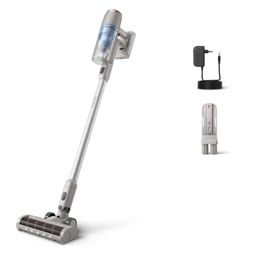 Vacuum Cleaner PHILIPS Upright/Bagless Noise 80 dB Blue Weight 1.3 kg XC2011/01
