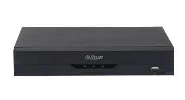 Dahua Technology Lite NVR4116HS-EI network video recorder 1U Black