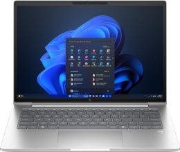 HP EliteBook 6 G1i 14 - Ultra 5-225U, 24GB, 512GB SSD, 14 WUXGA 300-nit AG, 5MP IR cam, WWAN-ready, Smartcard, FPR, ESTONIAN backlit keyboard, 56Wh...