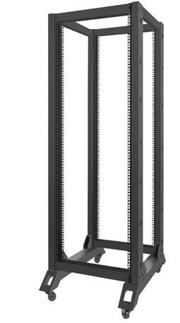 Open Rack 32U 600x800mm black
