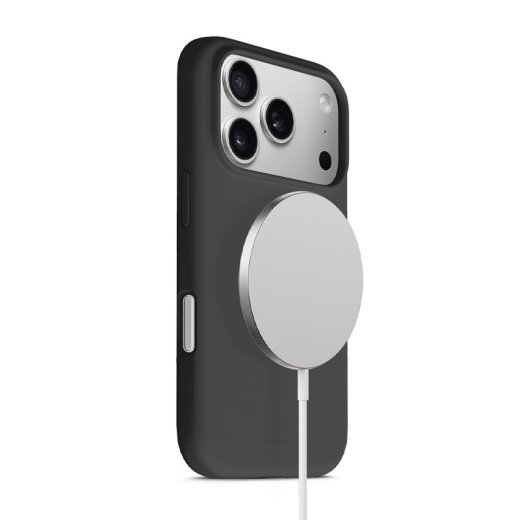 Crong Case MagSafe iPhone 17 Pro black