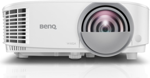 Benq MW809STH WXGA (1280x800) 3500 ANSI lumens White Lamp warranty 12 month(s)