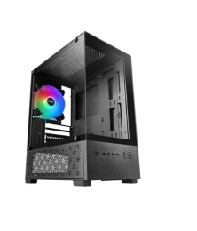 MARS MC-SE2 BLACK microATX