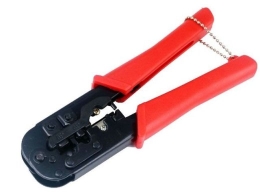 Universal Crimping Tool RJ45/RJ12/RJ11 T-WC-01