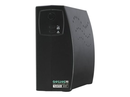 ONLINE Yunto 500 - UPS - 300 Watt - 500 VA