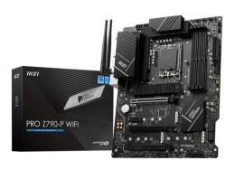 PRO Z790-P WIFI s1700 4DDR5 HDMI/DP ATX