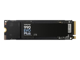 Samsung SSD 990 EVO Plus MZ-V9S2T0 - 2 TB - M.2 2280 - PCIe 5.0 x2 NVMe