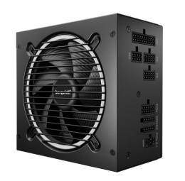 Be quiet! Power Supply: Pure Power 13 M 550W ATX 3.1 80+ GOLD