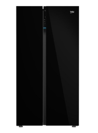 Beko GN163140ZGBN Side by side Fidge-freezer