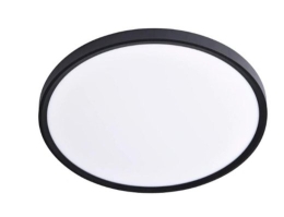 Lamp VISIONAL Power consumption 18 Watts Luminous flux 2160 Lumen 6000 K AC170-265V VS-FL-18-IP44/B