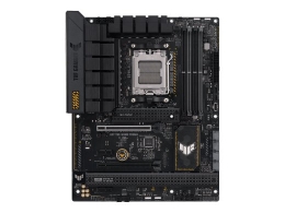 Asus TUF Gaming B650-Plus - motherboard - ATX Processor family AMD B650 Processor socket 1 x Socket AM5 4 DIMM slots - DDR5, non-ECC, ECC, on-die E...