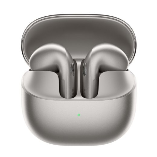Xiaomi Buds 6 Bluetooth Semi‑in‑ear Microphone Titan Gray Noise canceling Wireless