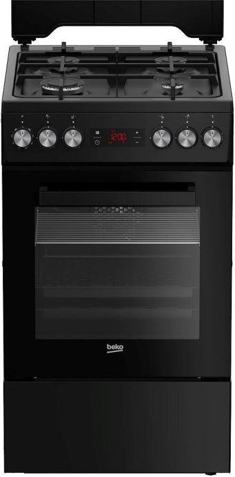 BEKO FSM52331DBDS cooker