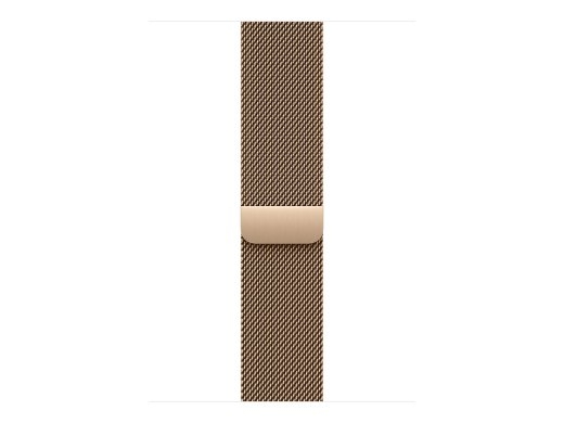 Apple 46mm Gold Milanese Loop - M/L Apple