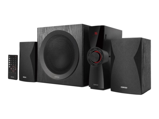 Edifier 2.1 PC Speaker System CX7 Bluetooth Black