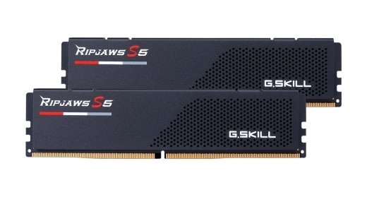 G.Skill Ripjaws F5-6000J3040G32GX2-RS5K memory module 64 2 x 32 DDR5 288-pin DIMM
