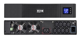 Eaton 5SC 3000I RT2U uninterruptible power supply (UPS) Line-Interactive 3 kVA 2700 W 9 AC outlet(s)