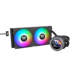 Water Cooling - AIO TH240 V2 Ultra EX ARGB LCD