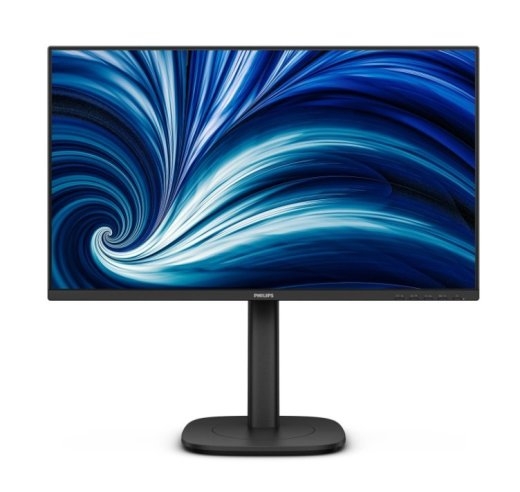Philips Monitor 24B2N3200J 23.8 inch IPS 120Hz HDMI DP VGA Pivot Speakers
