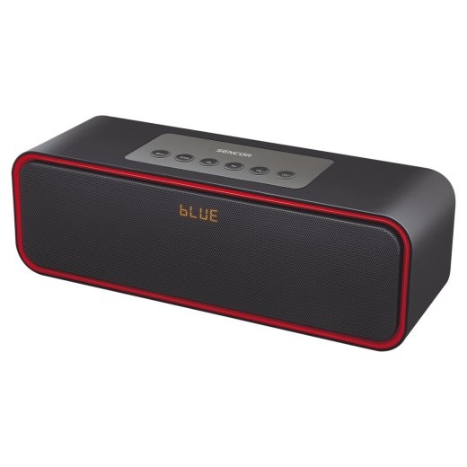 Portable bluetooth speaker SSS 81, Power 2x5W, FM Radio, USB