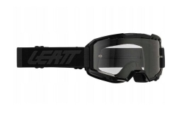 LEATT Goggle Vizion 2.5 Cycling Goggles, Black