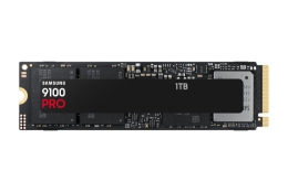 SSD M.2 (2280) 1TB Samsung 9100 PRO (PCIe 5.0/NVMe)