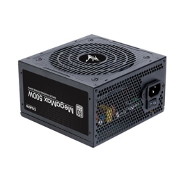 ZALMAN MegaMax 500W V2 80+ STD ZM500-TXII