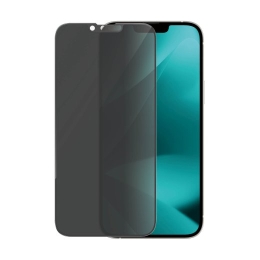 PanzerGlass Screen protector Apple iPhone 14 Plus/13 Pro Max Glass Black Ultra-Wide Fit Privacy