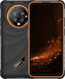 Hammer Iron 6 Black 6.56 " IPS 1612 x 720 pixels Mediatek Internal RAM 6 128 4G Main camera resolution 48 MP Android 14 6050 mAh