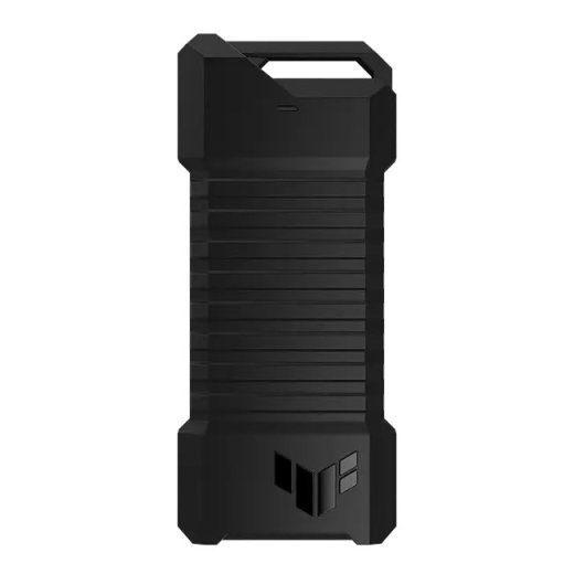 ASUS -T1A/BLK/G/AS// SSD enclosure Black M.2
