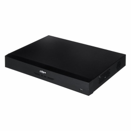 Dahua Technology WizSense NVR4208-EI network video recorder 1U Black