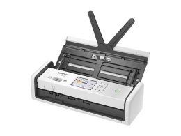 Brother Portable, Compact Document Scanner ADS-1800W Color Document Scanner