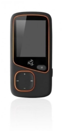 iBox IMP34V1816BK MP3/MP4 player 4 Black