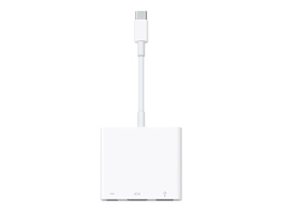 Apple USB-C Digital AV Multiport Adapter MW5M3ZM/A White
