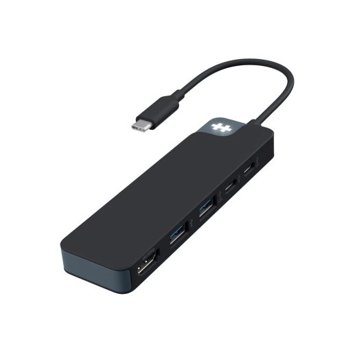Hyper HyperDrive Flex 5 Port USB-C Hub HD4101BKGL HDMI ports quantity 1