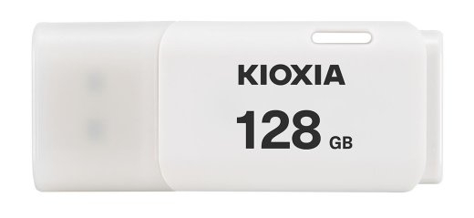 Pendrive Hayabusa U202 128GB USB 2.0 White
