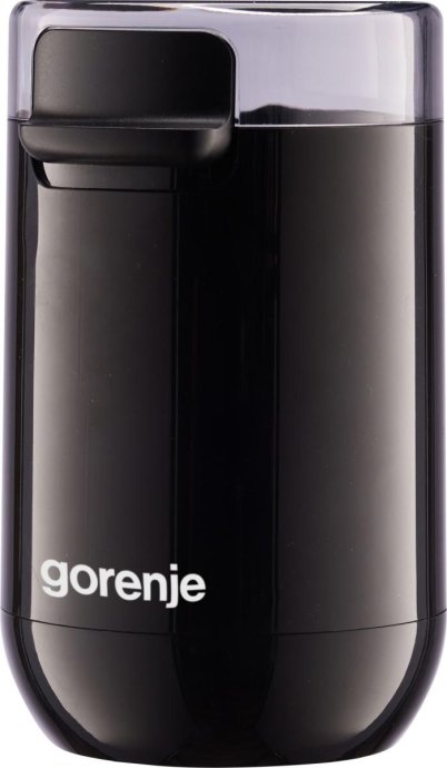Gorenje Coffee Grinder SMK150SB 150 W Coffee beans capacity 45 g Lid safety switch Black
