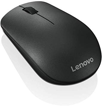 Lenovo Wireless Mouse 400 Wireless Black 1 year(s)