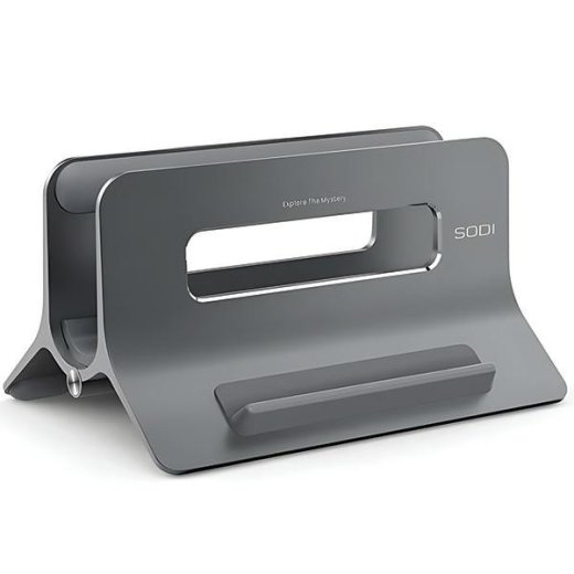 Sodi Gravity holder stand for MacBook grey