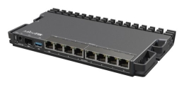 Mikrotik RB5009UG+S+IN wired router 2.5 Gigabit Ethernet Black