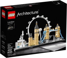 Blocks Architecture 21034 London