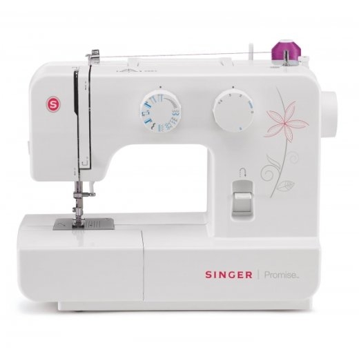 Singer SMC 1412 Number of stitches 15 White